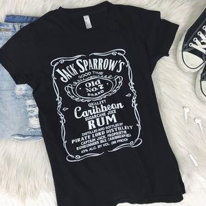 JACK SPARROW TEE